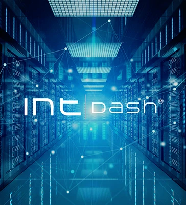 IoTプラットフォーム Intdashのイメージ画像